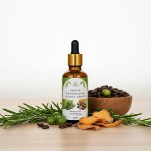 Sérum Croissance & Anti-Chute