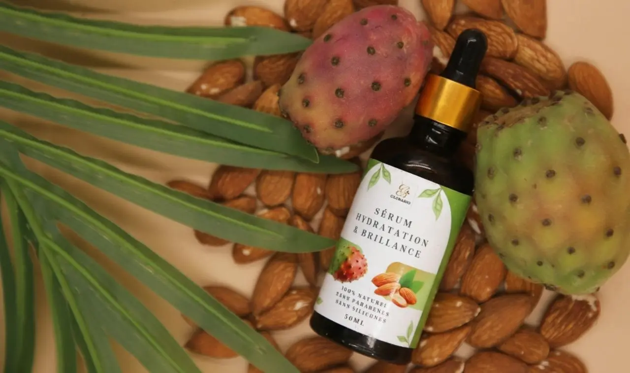 Sérum Hydratation & Brillance