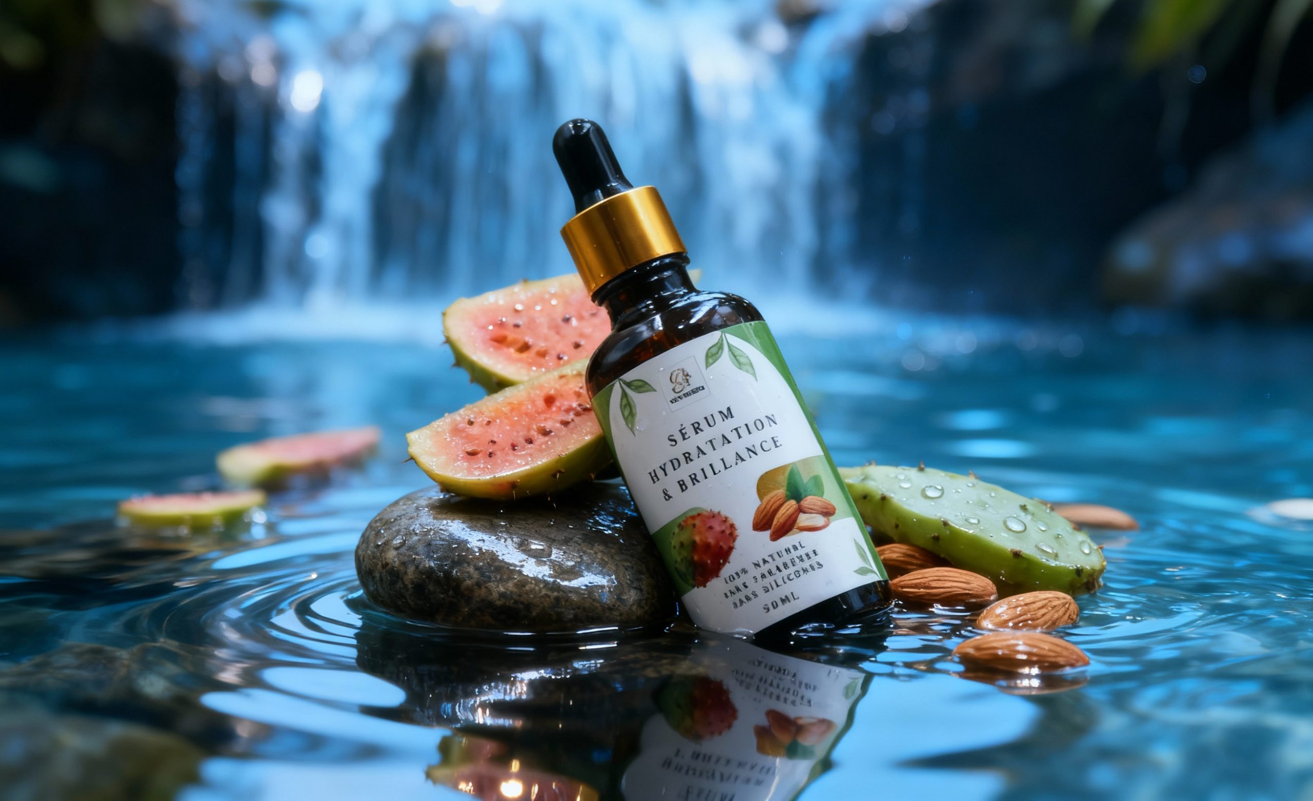 Sérum Hydratation & Brillance