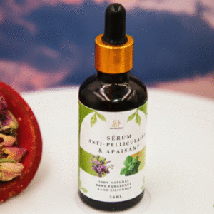 Sérum Anti-Pelliculaire & Apaisant