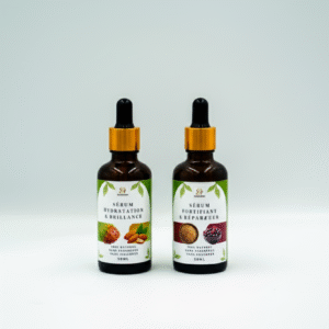 Duo Hydratation & Fortifiant