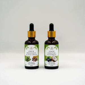 Duo Anti-Chute & Kératine