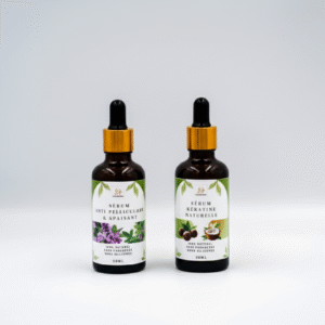 Duo Fortifiant & Kératine