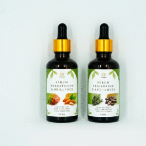 Duo Hydratation & Anti-Chute