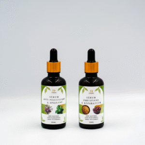 Duo Anti-Pelliculaire & Fortifiant