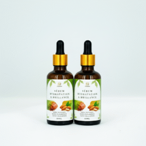 Double Hydratation & Brillance