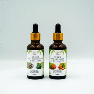 Duo Anti-Pelliculaire & Hydratation