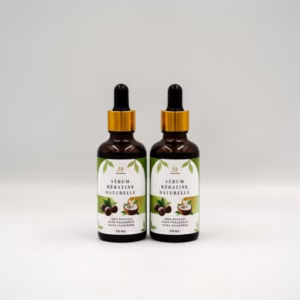 Double Kératine Naturelle