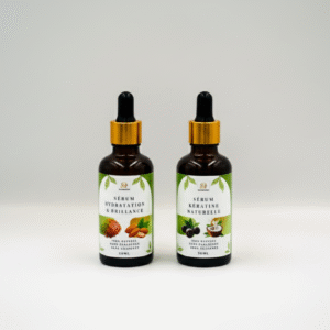 Duo Hydratation & Kératine