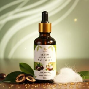 Sérum Kératine Naturelle